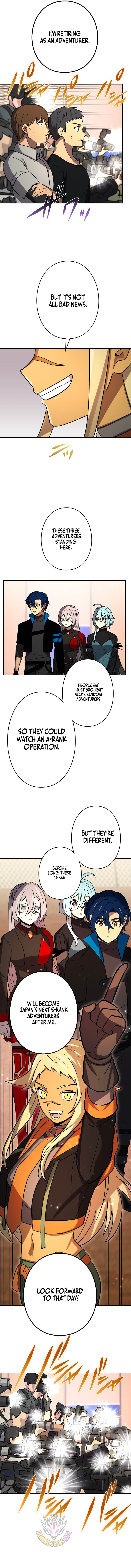 Reborn Ranker Gravity User (Manga) Chapter 171 2